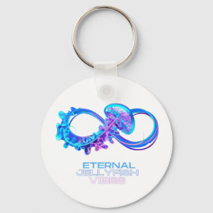Llavero Eternal Jellyfish Vibes