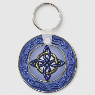 Llavero Eternity Knot Keychain