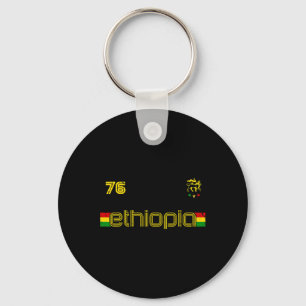 Llavero Etiopía -reggae Rastafari Jamaica Fútbol Fútbol S
