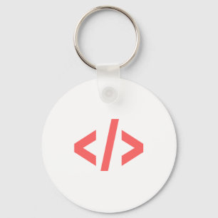Llavero Etiqueta de programación