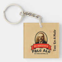 Etiqueta Pale Ale de Molotov