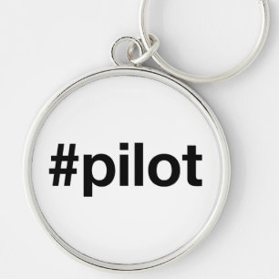 Llavero Etiqueta PILOT