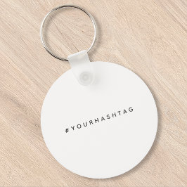 Llavero Etiqueta | Su tendencia moderna en los medios soci