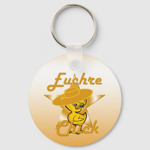 Llavero Euchre Chick #10