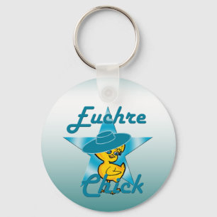 Llavero Euchre Chick #7