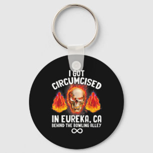 Llavero Eureka Ca Ca Fundadosamente Específica