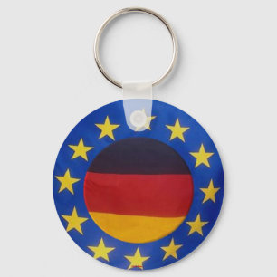 Llavero Euro 2008 - Alemania - Keychain