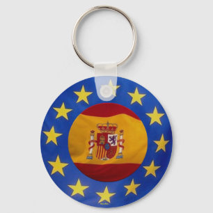 Llavero Euro 2008 - España - Keychain