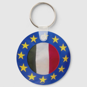 Llavero Euro 2008 - Italia - Keychain