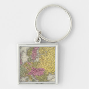 Llavero Europa 29
