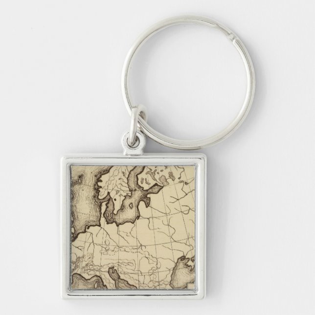 Llavero Europa 45 (Frente)