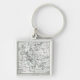 Llavero Europa, al inicio de la reforma