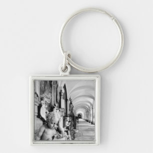 Llavero Europa, Austria, Salzburgo. Cherub y monumento 2