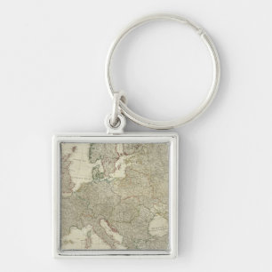 Llavero Europa compuesta 2