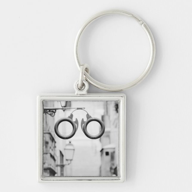 Llavero Europa, España, Mallorca. Señal de la tienda de an (Frente)