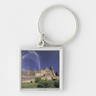 Llavero Europa, Francia, Languedoc; Aude; Carcassonne,