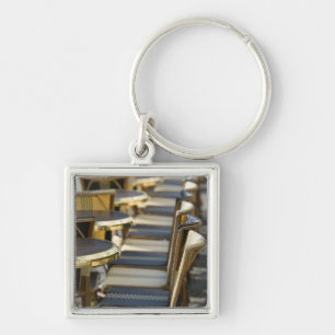 Llavero Europa, Francia, París, Estrasburgo: Mesas de café