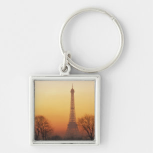 Llavero Europa, Francia, París. Torre Eiffel (Medio