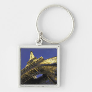 Llavero Europa, Francia, París, Torre Eiffel, tarde 2