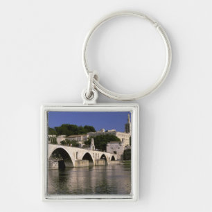 Llavero Europa, Francia, Provenza, Aviñón. Palacio de los