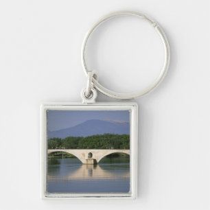 Llavero Europa, Francia, Provenza, Aviñón. Pont St,