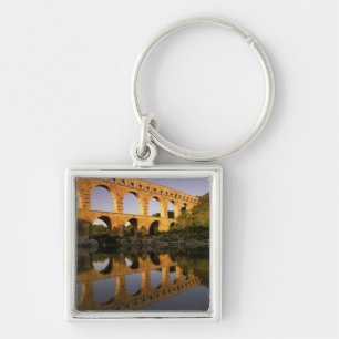 Llavero Europa, Francia, Provenza, Gard. Pont du Gard,