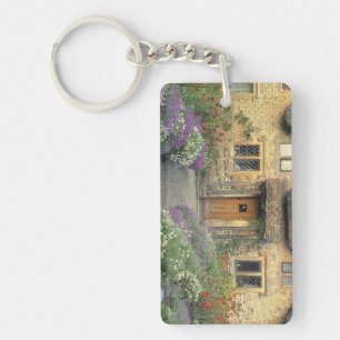 Llavero Europa, Inglaterra, Chippenham. Luz de madrugada