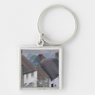 Llavero Europa, Inglaterra, Dorset, Gold Hill, Shaftesbury
