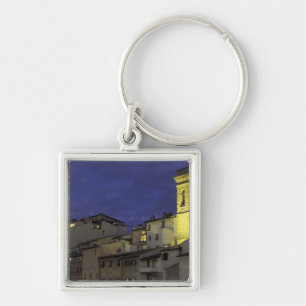Llavero Europa, Italia, Florencia, detalle arquitectónico;