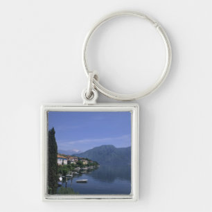Llavero Europa, Italia, Lago de Como, Tremezzo. Norte