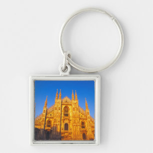 Llavero Europa, Italia, Milán, Catedral de Milán
