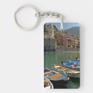 Llavero Europa, Italia, región de Liguria, Cinque Terre, 2