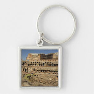Llavero Europa, Italia, Roma. El Coliseo (también conocido