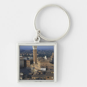 Llavero Europa, Italia, Siena. Información general sobre 