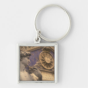 Llavero Europa, Italia, Toscana, Florencia, Piazza della