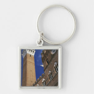 Llavero Europa, Italia, Toscana, Siena. Torre del