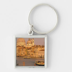 Llavero Europa, Italia, Véneto, Venecia. Vista al atardece