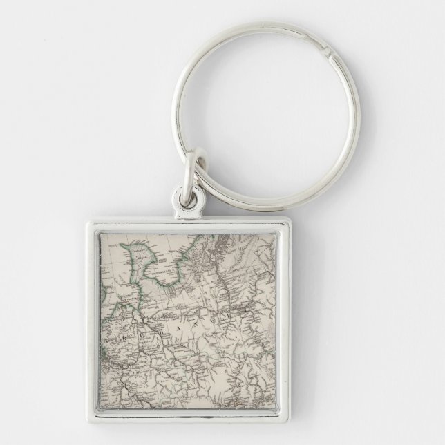 Llavero Europa oriental, Rusia (Frente)