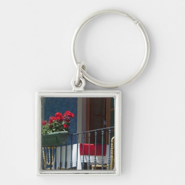 Llavero Europa, Portugal. Ciudad histórica de Sintra. (Frente)