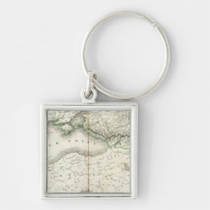 Llavero Europa sudoriental