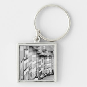 Llavero Europa, Suiza, Berna. Edificios de la Ciudad Vieja