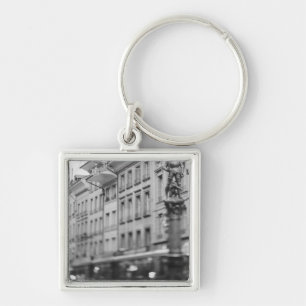 Llavero Europa, Suiza, Berna. Tranvía, Marktgasse