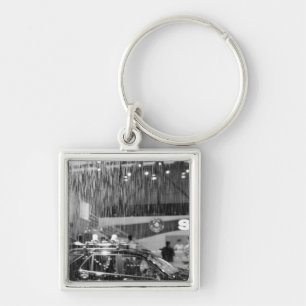 Llavero Europa, Suiza, Ginebra. Salón del motor de Ginebr