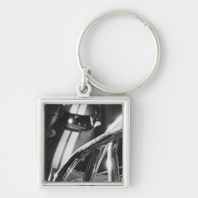 Llavero Europa, Suiza, Ginebra. Salón del motor de Ginebra (Frente)