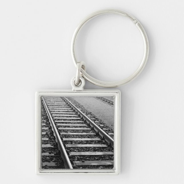 Llavero Europa, Suiza, Zúrich. Tren (Frente)