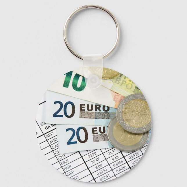 Llavero Euros (Anverso)