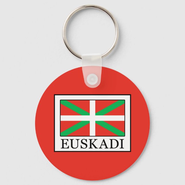 Llavero Euskadi (Anverso)