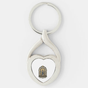 Llavero Evangelio Jesus Art Deco Jesus Fe Cristiana