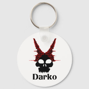 Llavero Eve Evil Bunny Tornado Darko