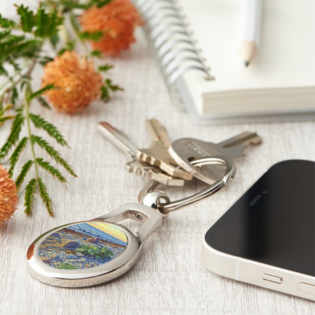Llavero Evening light on the coast of Vormsi (Lateral)